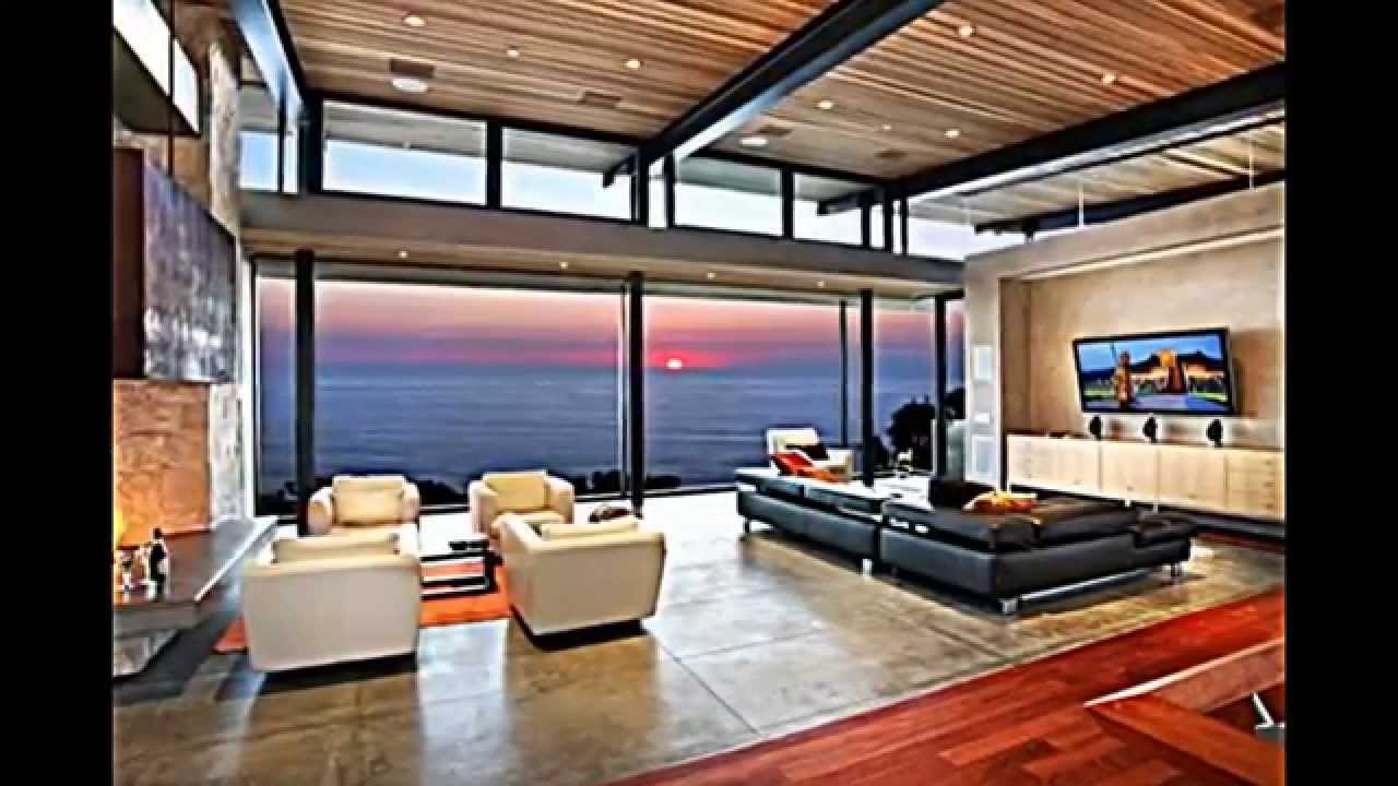 Wohnzimmer decken gestalten den raum in neuem licht erscheinen ...