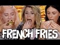 Extreme French Fries w/ GRACE HELBIG (Cheat Day)