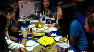 Genes 12Th Birthday Bellevue Skate King