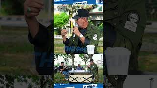 Abang Mat Over mula dikenali suaranya yang mirip dengan seniman kita