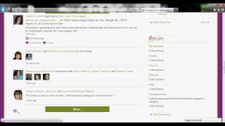 Ning Brief Overview