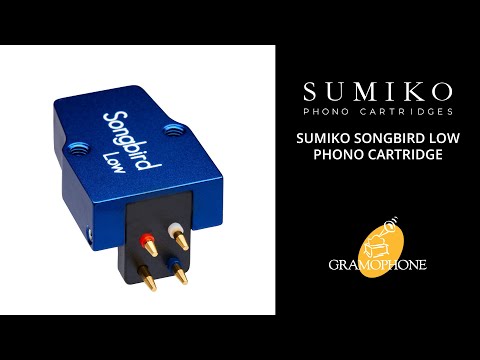 Sumiko Songbird Low Phono Cartridge