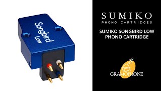 Sumiko Songbird Low Phono Cartridge