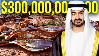 Exclusive Peek Inside the Trillionaire Life of Abu Dhabi's Royal Family | A Must Watch