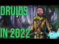 D&amp;D Druids in 2022 | Web DM | TTRPG | D&amp;D