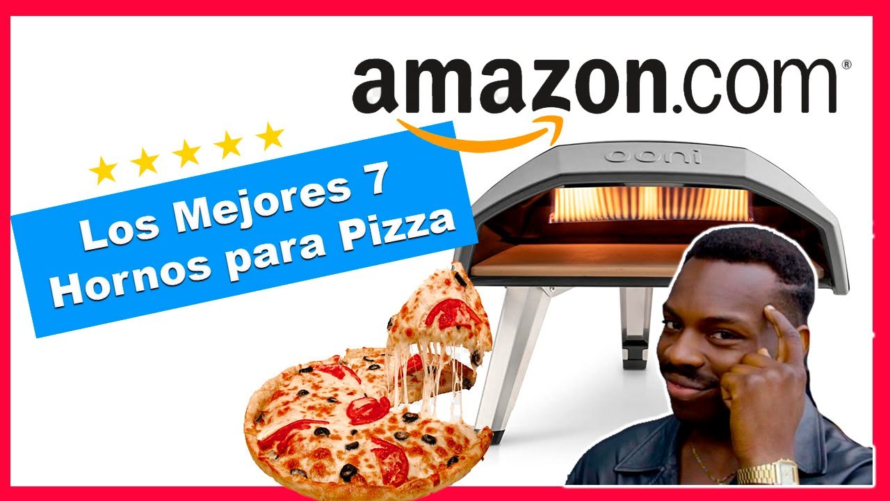 Hornos para pizzas: ¿Cuál es el mejor del 2022? - SWEETESTHOME