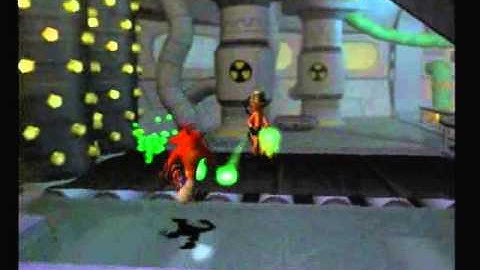 Crash Bandicoot: Wrath of Cortex # 06 - Compactor Reactor