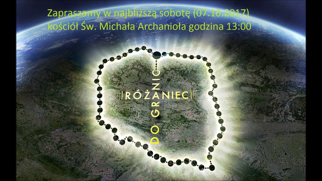 Różaniec Z Ojcem świętym Janem Pawłem Ii Tajemnice światła Youtube