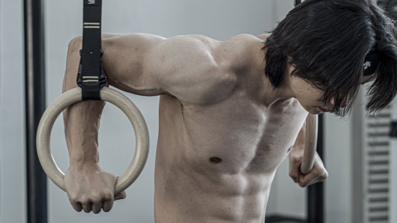 등, 어깨를 동시에 강화해주는 링 운동 Top 4