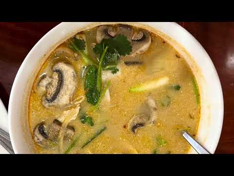 Tasting Thai on Travel At Klamath Fall OR