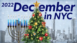 6 FREE things to do in NYC – December 2022 Edition