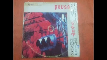 PAUSE 4 THOUGHT.(YOU