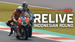 EPISODE #11: 'The One With #TheReturn' ✨ | RELIVE - Indonesian Round