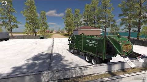 Here is Garbage Packers Major Update