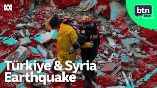 Why was the Türkiye\/Syria Earthquake so Deadly? - BTN High