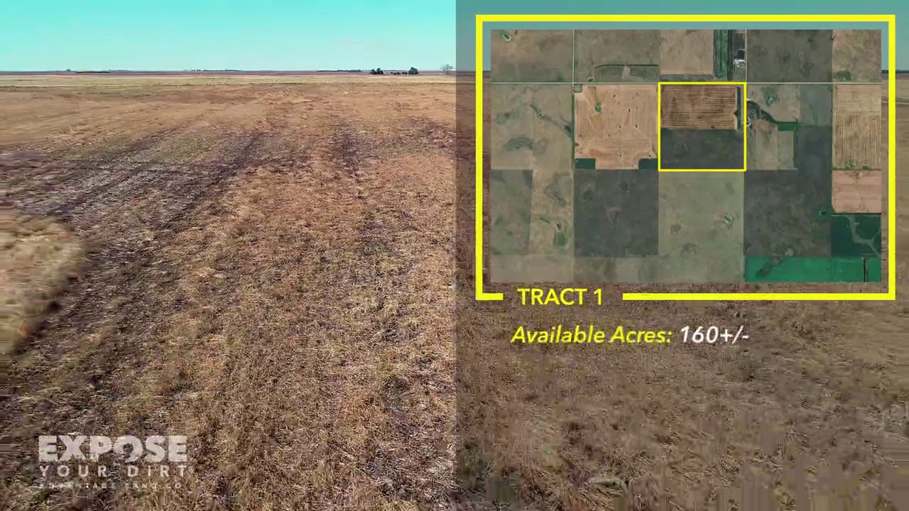 Land Auction Hyde County, South Dakota Dec. 13th, 2019 YouTube