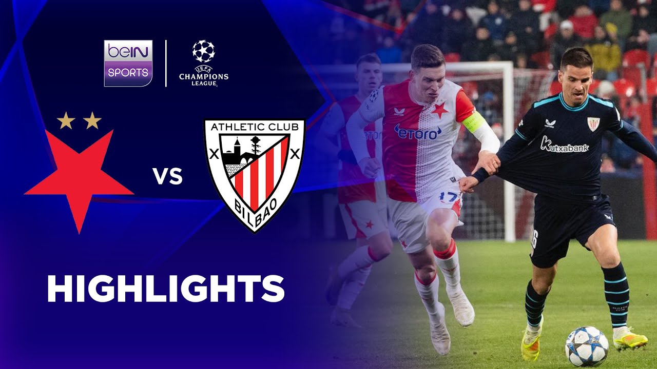 ไฮไลท์ฟุตบอล สลาเวีย ปราก 0-0 แอธเลติก บิลเบา | ไฮไลต์ ยูฟ่า แชมเปี้ยนส์ ลีก Champions League 25/26 ไฮไลท์ฟุตบอล สลาเวีย ปราก 0-0 แอธเลติก บิลเบา | ไฮไลต์ ยูฟ่า แชมเปี้ยนส์ ลีก Champions League 25/26