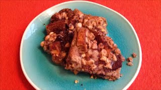Baked Pumpkin Surprise French Toast - Rise Wine & Dine - Episode 120
