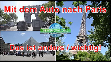 Wann ist der Verkehr in Paris am schlimmsten?