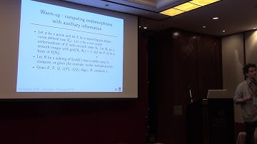 Faster Algorithms for Isogeny Problems using Torsion Point Images