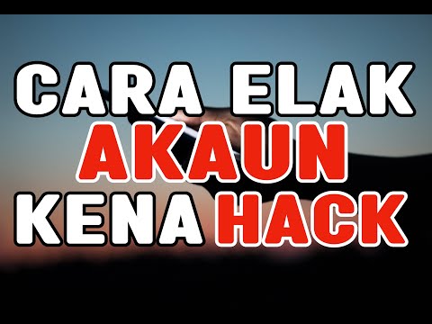 Video: Cara Melindungi Akaun Media Sosial Anda