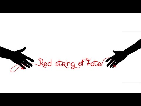 THE RED STRING OF FATE 🪢 | A VIDEO ARTICLE #redstringoffate #twinflames