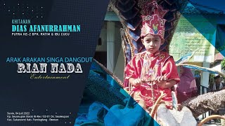 MABOK ngESLOT - ARAK ARAKAN SINGA DANGDUT - RIAN NADA
