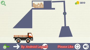 Brain physics map 3 level 68, 3 stars Android