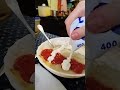 ужин такой вкусный и быстрый пюре масло мексиканский соус сметана чеснок
