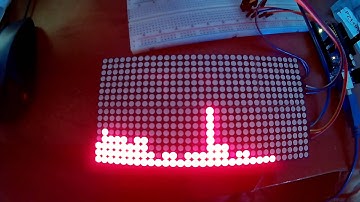 Arduino Audio Spectrum Analyzer rev. 2