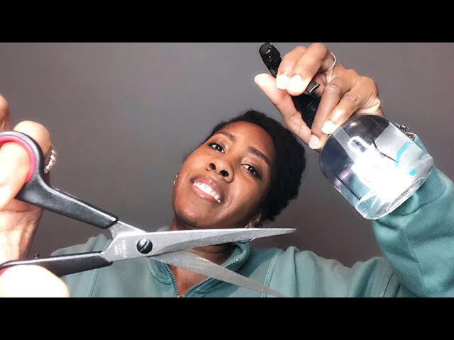 Aggressive Scalp Treatment For MAXIMUM TINGLES✨
