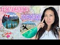 How canadians can buy florida property  financing for canadians buying florida properties