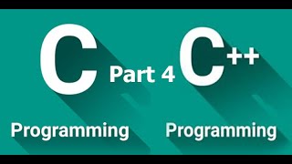 C/C++ langauge odd and even numbers - Part4