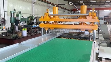 Storage Shelf Rack Roll Forming Making Machine Shelves Layer Board Roll Forming Machine