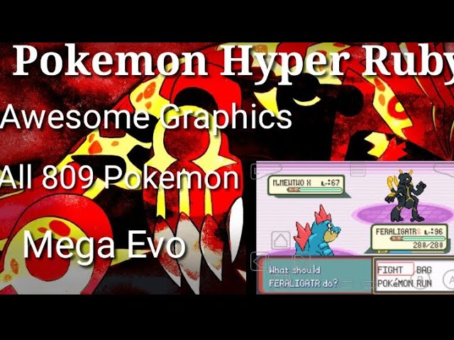 Pokemon hyper ruby ultralock meganium rom Pokemon hyper ruby ultralock meganium rom