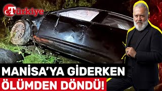 AK Parti Milletvekili Bahadır Yenişehirlioğlu Afyon’da Trafik Kazası Geçirdi! – Türkiye Gazetesi Resimi