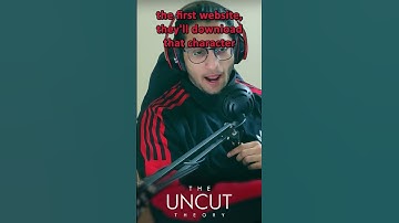 Laziness is a Superpower | The UnCut Theory Podcast #shorts