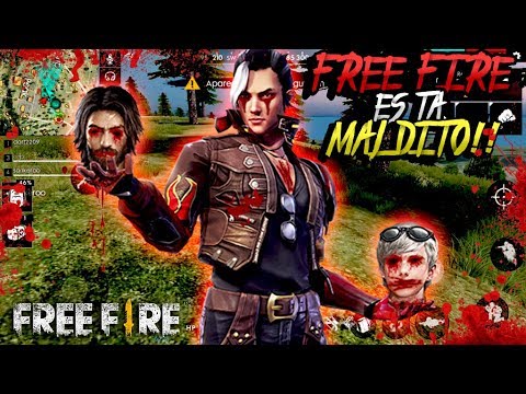 la macabra historia que me paso jugando free fire  @srterrorcrepypastas