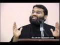 Muslim Parents: Treat Your Children With Respect and Maturity - Yasir Qadhi