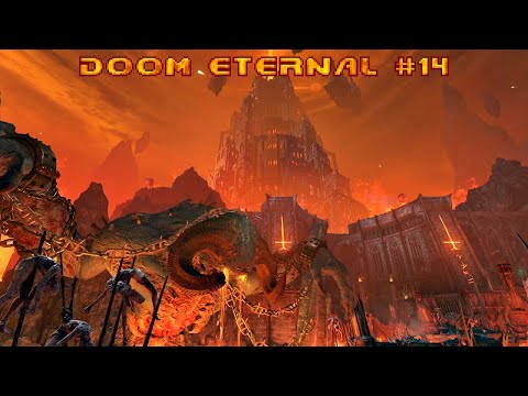 Видео: ФИНАЛЬНОЕ ОРУЖИЕ ☠ Doom Eternal #14