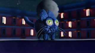 Cats know the moon’s secrets by nobody sausage 28,099 views 1 month ago 1 minute, 22 seconds