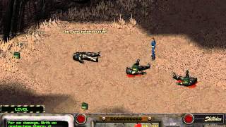Fallout 2: The Throwing Guide