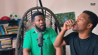 They’re Telling Everybody That They Taking Intoxicants Because Of You…