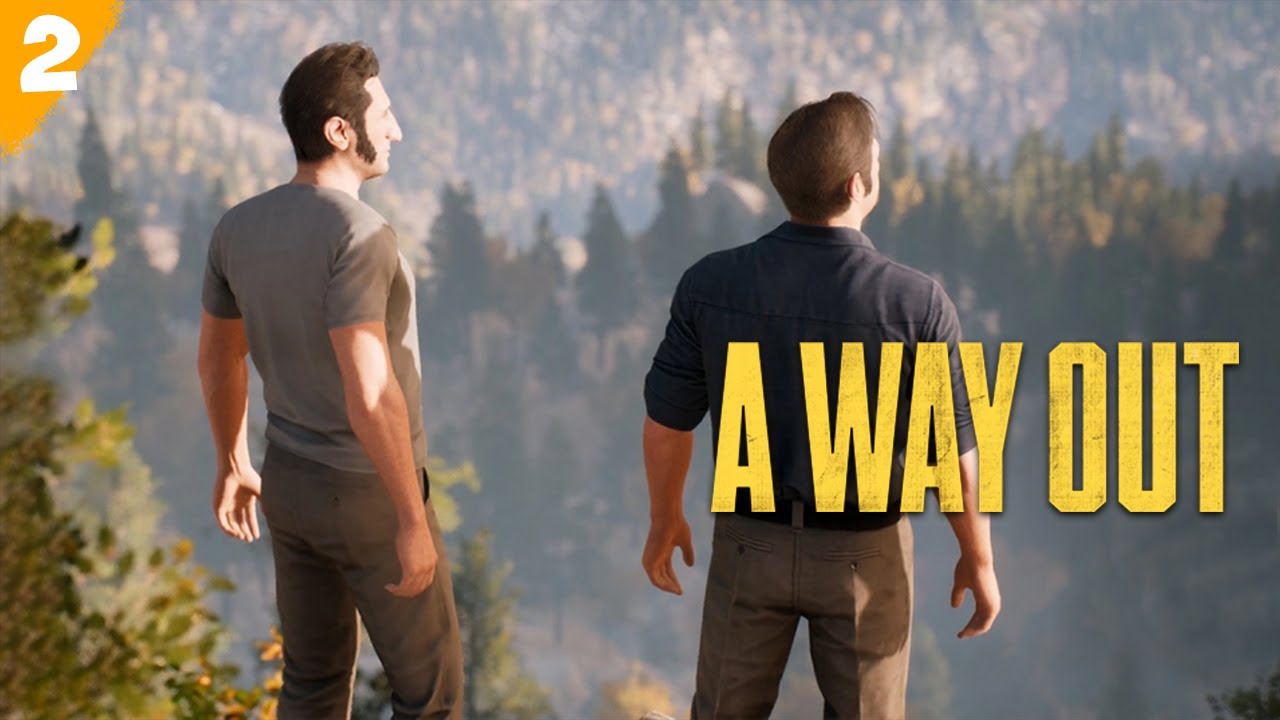 A Way Out 2 16 YouTube 