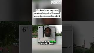 Caregiver Accused of Raping Dementia Patient: Shocking Case #shorts