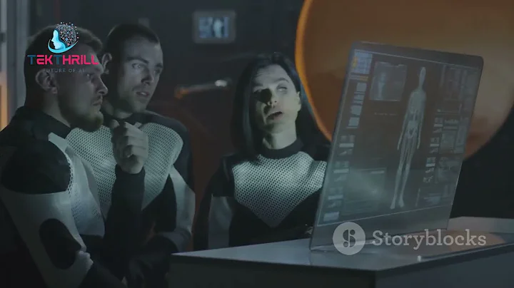 AI is Colonizing Space! 🚀 (The Final Frontier of AI Exploration) Part 1 #ai #technology #youtuber