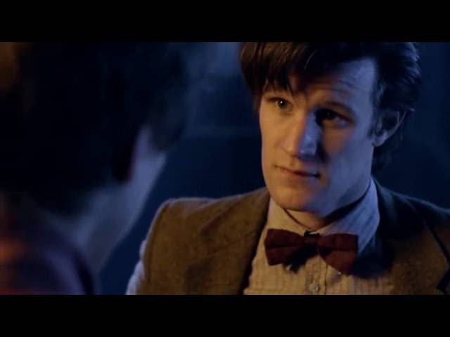 Doctor Who - Rory Wait 2,000 Year for Amy