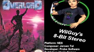 Overlord (NES) Soundtrack - 8BitStereo