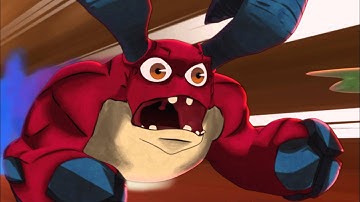 Slugterra Slugisode 21 - Know Your Slugs: Be Creative!