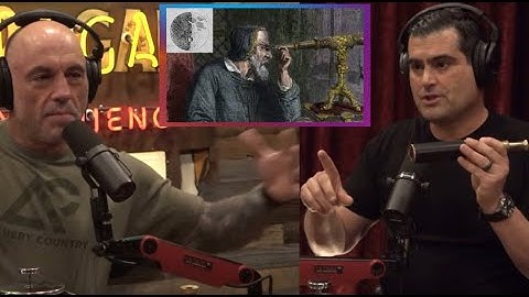 Joe Rogan  - Brian Keating - The incredible science behind Galileo